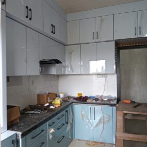 modern-kitchen-cabinets-grey-and-blue